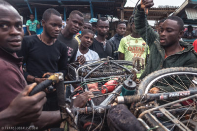 Frontier: Cote d'Ivoire